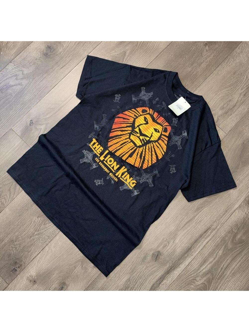 Disney Lion King Broadway Musical Tee